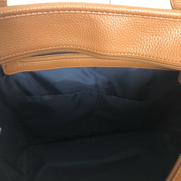 Thirty One Little Dreamer Straw Handbag Tote - Picture 4 of 7